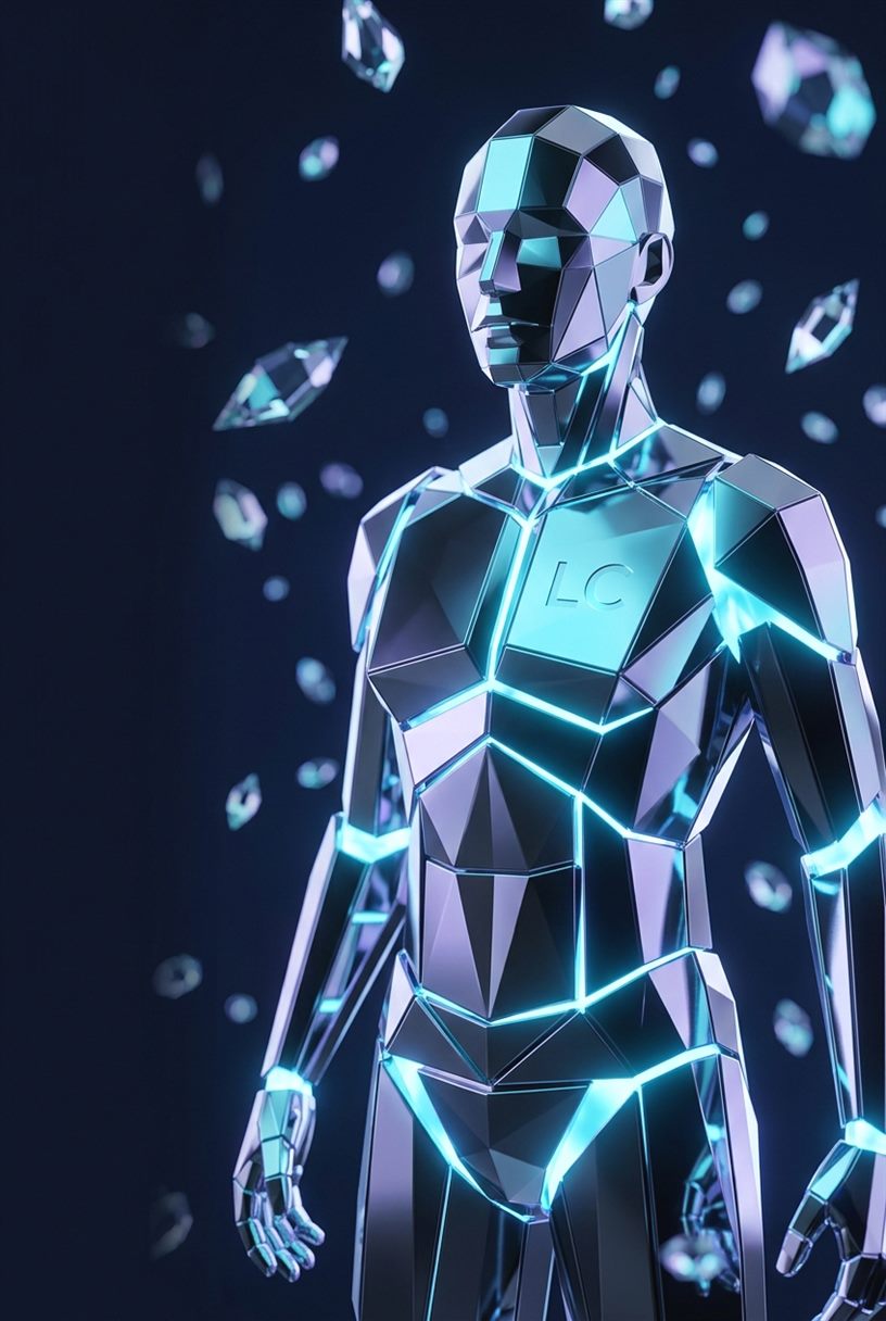 Écran de jeu avec jetons et cartes sur table